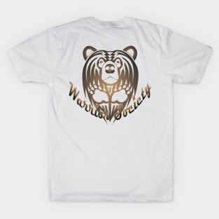 Warrior Society (Bear) T-Shirt